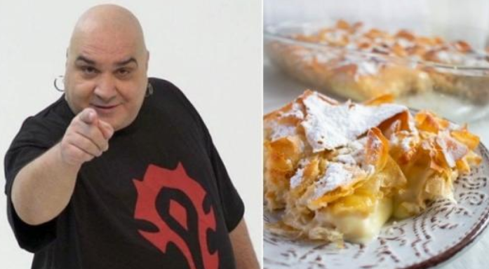 А ти опита ли Баницата с ванилия на Фънки? Няма такава вкусотия – мека, сочна и пропита с крем