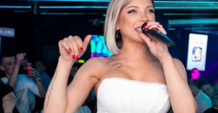 Емануела твърди, че е уредила бившия си да участва в популярно риалити шоу!