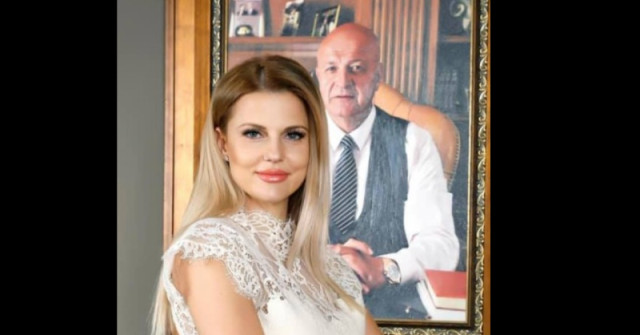 Бояна Шарлопова с ново лице и нов мъж пет години след смъртта на съпруга си (СНИМКИ)
