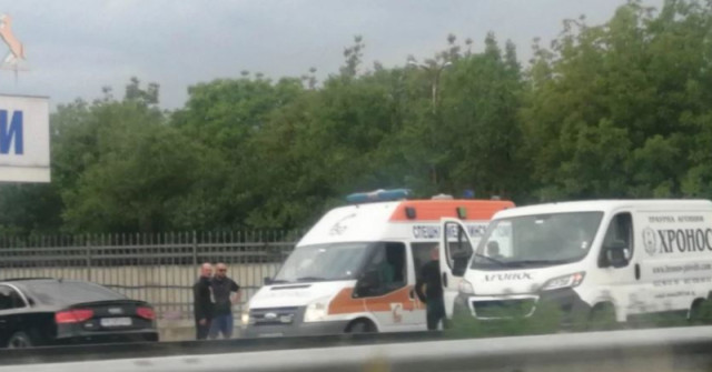 Двойна трагедия и в Пловдив: Млади мъже починаха на пътя