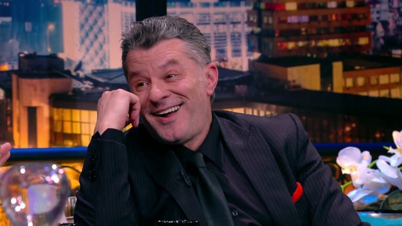 Мариан Вълев разкри пред БЛИЦ TV как Цвети Стоянова го умолявала да скочи от покрива