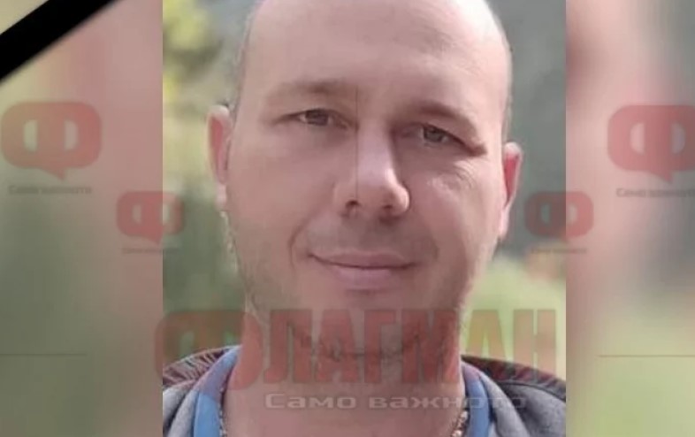 Недко от Айтос издъхна седмица след тежката катастрофа, оставя две деца сирачета