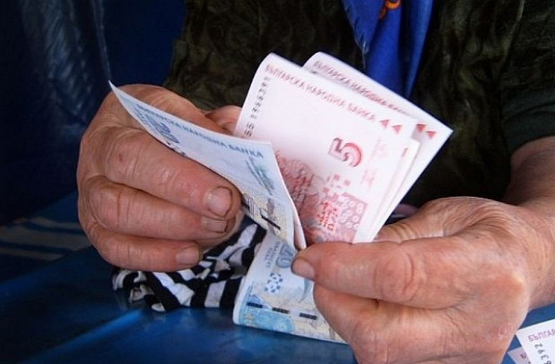 Задава се голямо увеличение на пенсиите – година по година