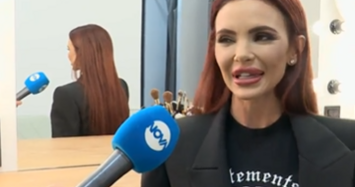 Мария: Прощавам лесно, смених си цвета на косата за разнообразие на моя мъж