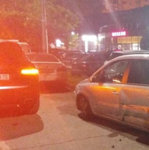 Поршето от среднощното меле в Пловдив е на известна чалга певица