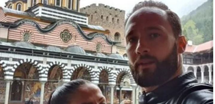 Невярната жена на Дарин Ангелов го направи за смях пред колегите му