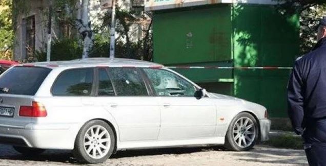 Килър направи на решето 16-годишен, опитвайки се да очисти дилър в Бояна