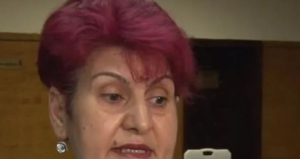Съдийката Гьонева, пуснала касапина Георги на свобода, с безумни обяснения за леката телесна повреда