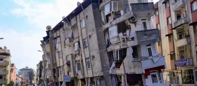 Турция прави нещо невероятно за хората, чиито живот бе разрушен от страшните земетресения!