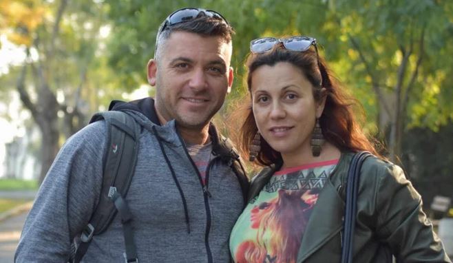 Сеир в Приморско: Жената на Здравко от „Биг Брадър“ преби зрелищно любовницата му