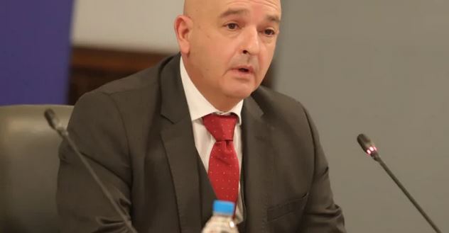 Ген. Мутафчийски със смъртоносни COVID думи, всички изтръпнаха