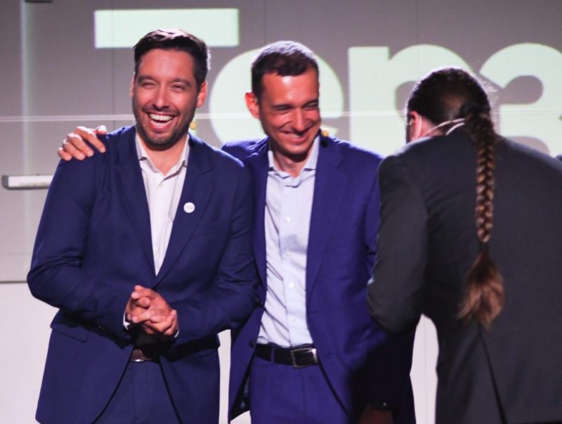 МРЕЖАТА ГЪРМИ: ПП-ДБ-СС предлагат само циркаджилъци и фейсбук политика