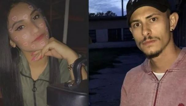 19-г. изрод, пребил и остригал красивата Славка, си го получи