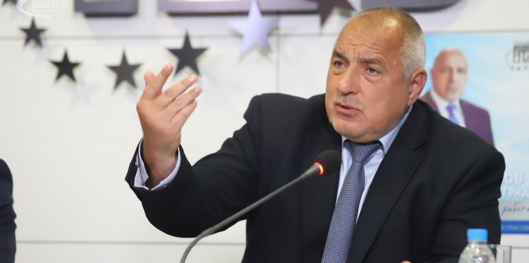 Извънредно: Борисов шокира с разкритие за убития Алексей Петров