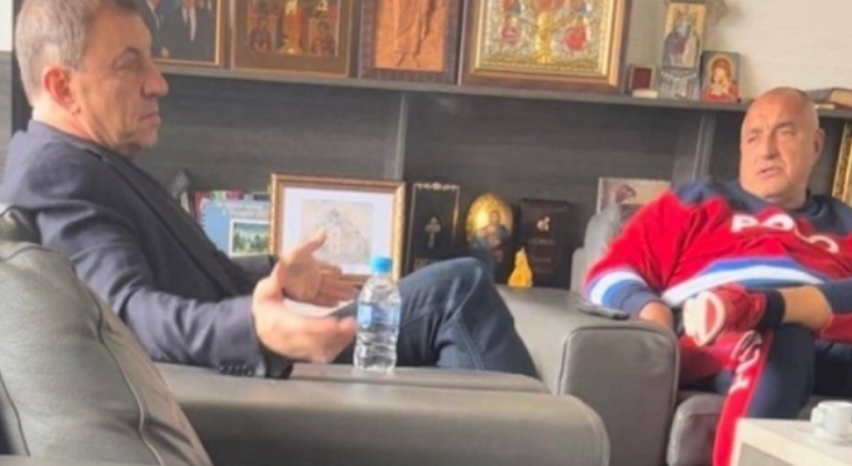 Ето какви са били последните думи на Алексей Петров