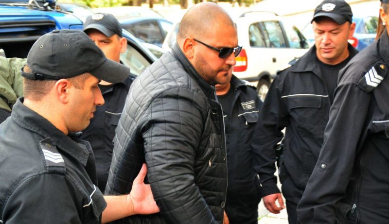Брутален екшън с Гринго на Софи Маринова, арестуваха го