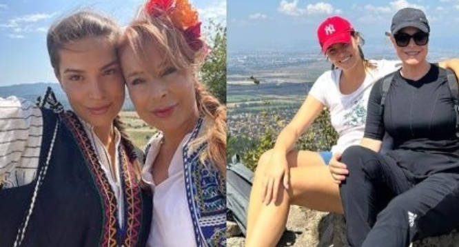 Дъщерята на Мира Добрева с извънредна вест за майка си