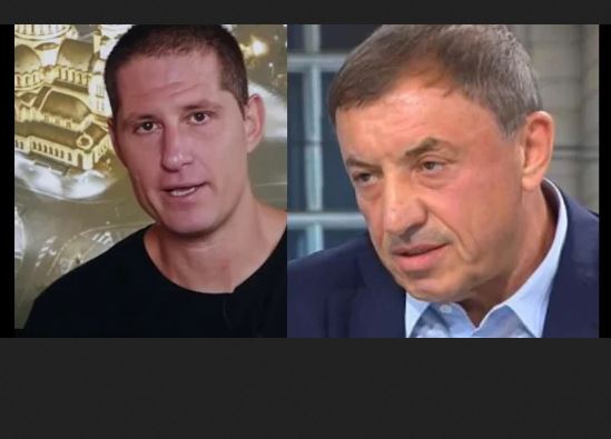 Цанов пусна скандални ЗАПИСИ, на които Алексей Петров го заплашва ВИДЕО