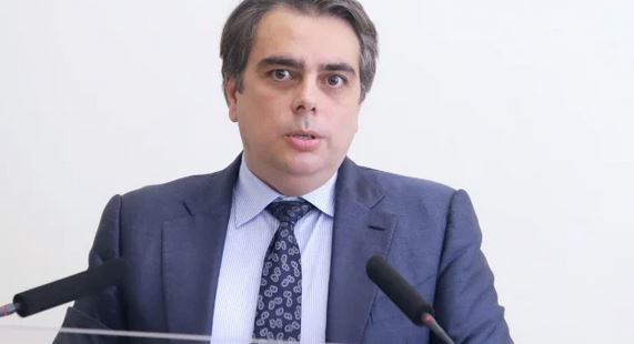 Асен Василев с ключов за всички българи коментар, свързан с приемането на еврото!