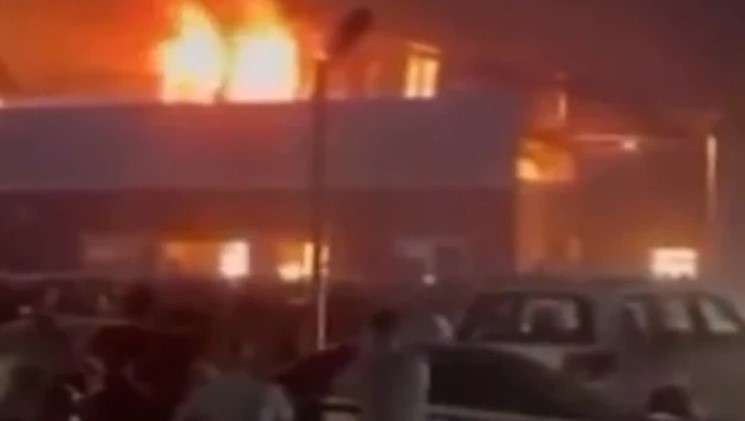 Трагедията е страшна: 114 изгорели сватбари, сред тях и деца