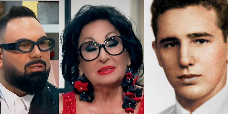 Тайната падна: Йорданка Христова призна за Фидел Кастро