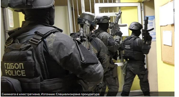 Голям удар на ГДБОП в Слънчев бряг! Най-големият за последните 10 години! Намериха тонове..