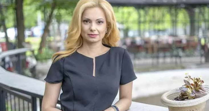 Аделина Радева спаси мигрант от смърт на магистралата