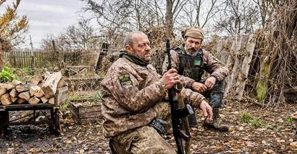 В Киев съобщават за началото на мобилизацията на мъже над 50 години