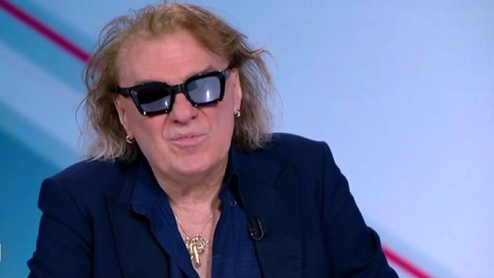 Бомба! Васил Найденов се обясни в любов на друг мъж