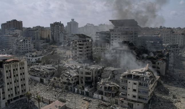 WSJ: Атаката на Хамас пренаписа правилата, Близкият изток е на ръба на голяма война