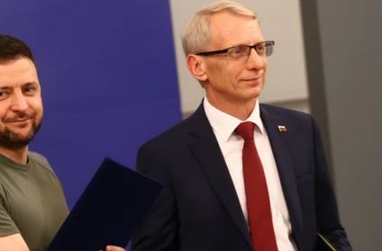 Сега ще спасяват Израел, тъй като тук вече всичко си е наред!