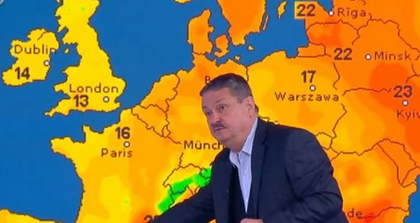 Проф. Рачев с гореща прогноза: Лятото у нас продължава, а студът и снегът нахлуват в този ден!