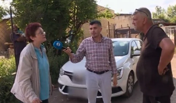 Жоро Игнатов се видя в приключение, такова чудо в Съдебен спор не е имало