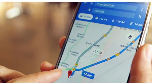 Google готви нещо, която ще ни прати в бъдещето