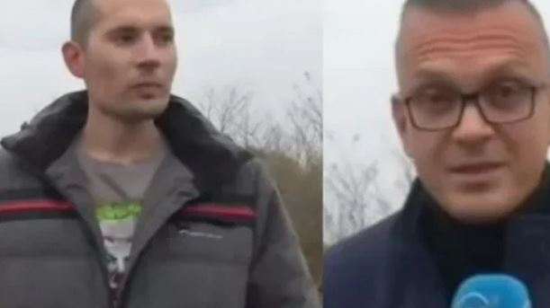 Репортер на Нова тв удари дъното, не е за вярване как унизи събеседник, защото кара трактор