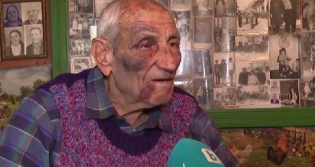 86-годишният, пребит жестоко заради 200 лв.: Би ме с лопата, скрих си главата под леглото