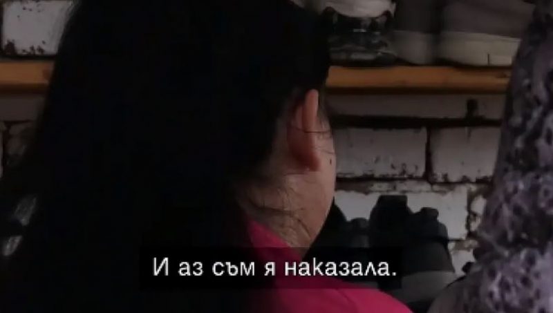 Майката на детето в кокошарника ужаси цяла България с тези думи ВИДЕО