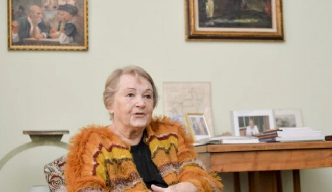 Скръбна вест: Намериха мъртва в дома й в Лондон вдовицата на Петър Увалиев