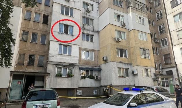 Черна прокоба тегне над семейството на 7-г. дете, полетяло от 3 етаж във Враца СНИМКИ