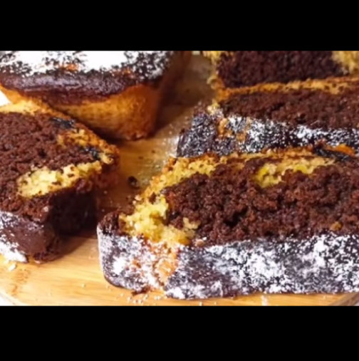 Лесен, вкусен, евтин! ПЕНСИОНЕРСКИ СЛАДКИШ за 5 лева БЕЗ мляко и яйца: