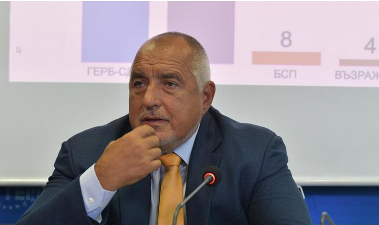 Пълен обрат на Борисов: Отиваме на избори