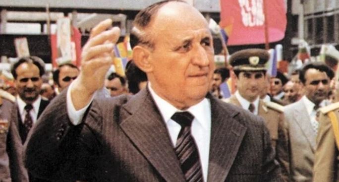 Тайна история от соца за Тато и Бриджит Бардо