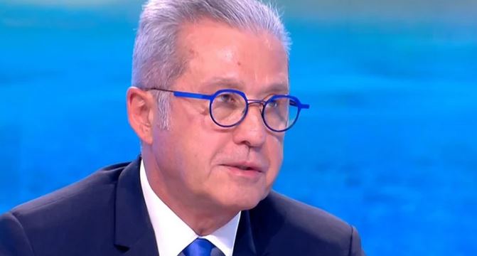 Йордан Цонев: За пръв път няма да остана до Доган