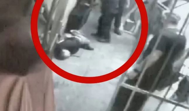 Брутален побой в столичен ресторант: 4 охранители смляха готвач ВИДЕО 18+
