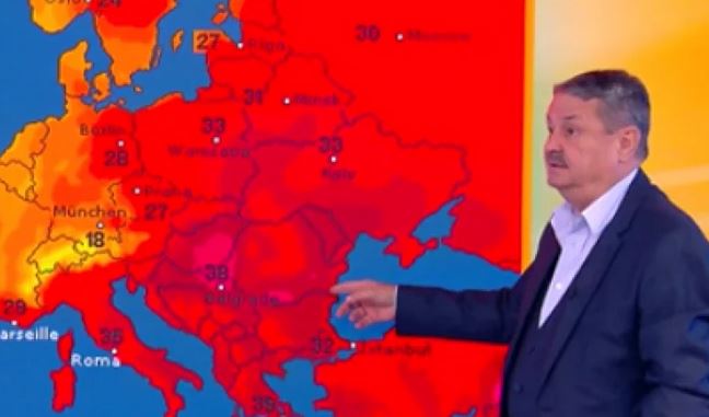 Проф. Рачев ни сготви с прогнозата и предупреди – чакат ни страшни нощи до второ пришествие