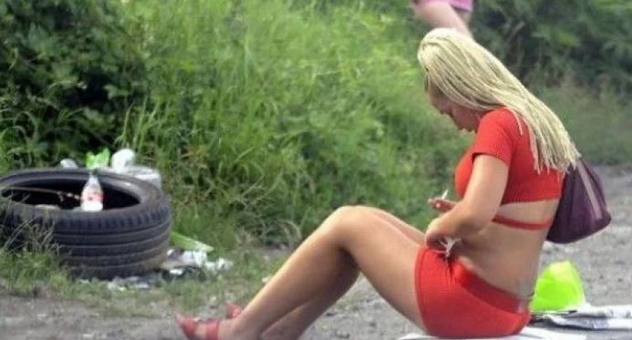 Знойна жрица на любовта спря сръбски тираджия на АМ „Марица“, а минути по-късно…