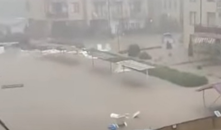 Небето ще се отвори над тази част от България на 13 и 14 юли, ще има сериозни валежи