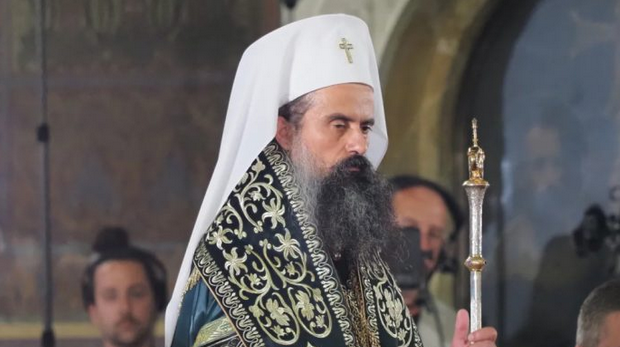 Патриарх Даниил: Много е важно да се въведе предметът Религия и православие в училищата