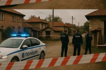 Драмата в Поповица: Убитият внук заложил къщата на дядо си, не пипвал работа и…