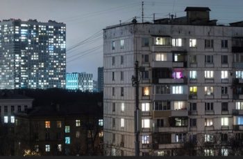 Голяма секира за хората с апартаменти
